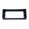 Рамка для звукоснимателя Göldo HB Mounting Ring Curved Hi BK