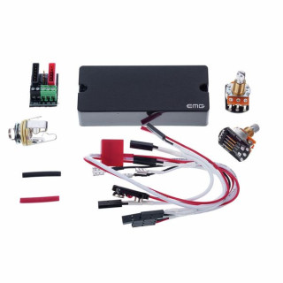 EMG 81-7 Черный EMG 81-7 Black