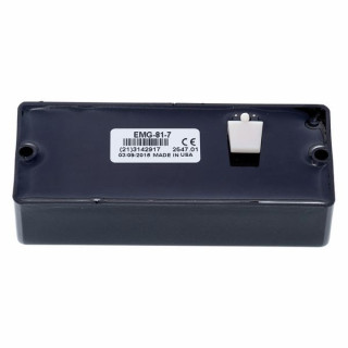 EMG 81-7 Черный EMG 81-7 Black