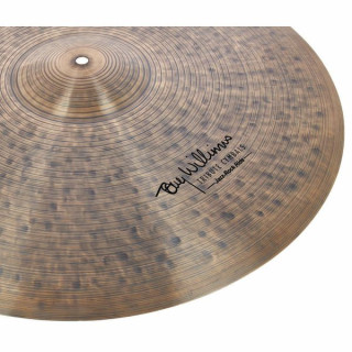 Истанбул Мехмет 22" Тони Уильямс Джаз-рок Р. Istanbul Mehmet 22" Tony Williams Jazz Rock R.