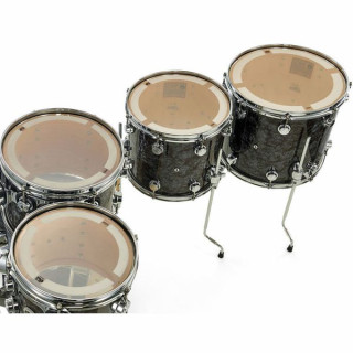 Барабанная установка DW Finish Ply Black Diamond DW Finish Ply Black Diamond