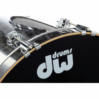 Барабанная установка DW Finish Ply Black Diamond DW Finish Ply Black Diamond