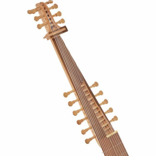 Лютня Thomann Arch / Арчилиуто Thomann Arch Lute / Arciliuto