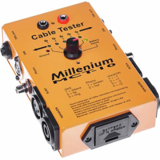 Кабель-тестер Millenium MCT-10 Millenium MCT-10