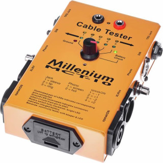 Кабель-тестер Millenium MCT-10 Millenium MCT-10