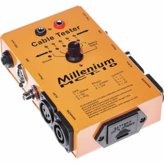 Кабель-тестер Millenium MCT-10 Millenium MCT-10