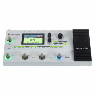 Педаль эффектов Mooer GE 250 Mooer GE 250