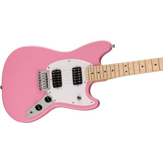 Электрогитара Squier Sonic Mustang HH Flash Pink Squier Sonic Mustang HH Flash Pink