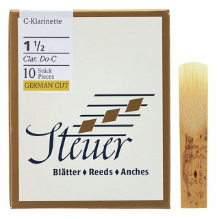 Steuer Esser Соло для C- кларнета 1.5 Steuer Esser Solo C- Clarinet 1.5