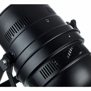 Stairville Led Par 64 18x3 Вт 3в1 RGB BK Stairville Led Par 64 18x3W 3in1 RGB BK