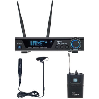 Беспроводная система the t.bone freeU PT 863 Bundle №451130 (Комплект)