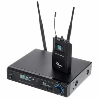 Беспроводная система the t.bone freeU PT 863 Bundle №451130 (Комплект)