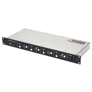 Амплитудный переключатель Tube Amp Manufactur Amp-Switch 4/2 V3 Tube Amp Manufactur Amp-Switch 4/2 V3