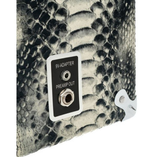 Пиньоз 7-100 Гитаркомбо из змеиной кожи Pignose 7-100 Guitarcombo Snakeskin