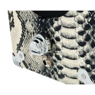 Пиньоз 7-100 Гитаркомбо из змеиной кожи Pignose 7-100 Guitarcombo Snakeskin