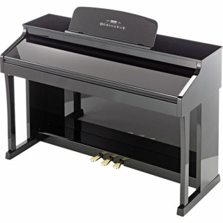 Цифровое пианино Hemingway DP-701 MKII BP Bundle №370354 (Комплект)