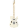 Фендер Эксклюзив MIJ 70s Теле Тин OW Fender Exclusive MIJ 70s Tele Thin OW