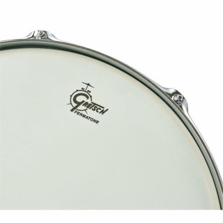 Gretsch Барабаны Broadkaster Джаз 60-х Белый Gretsch Drums Broadkaster 60's Jazz White