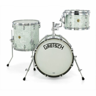 Gretsch Барабаны Broadkaster Джаз 60-х Белый Gretsch Drums Broadkaster 60's Jazz White
