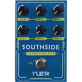 Yuer YF-32 Southside Overdrive/Амп Yuer YF-32 Southside Overdrive/Amp