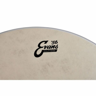 Бас-барабан Evans 24" Calftone Evans 24" Calftone Bass Drum