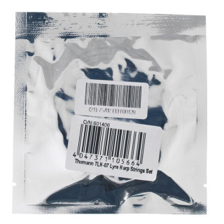 Tavmusic.ru TLH-07 Набор струн для лирной арфы Thomann TLH-07 Lyre Harp Strings Set