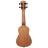 Cascha Soprano Ukulele Mahogany Solid Cascha Soprano Ukulele Mahogany Solid
