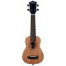 Cascha Soprano Ukulele Mahogany Solid Cascha Soprano Ukulele Mahogany Solid