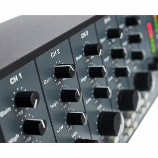 Микшер Swissonic ZM 4 Swissonic ZM 4