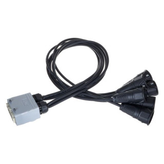 Stairville Multicable Split 16H-6S Stairville Multicable Split 16H-6S