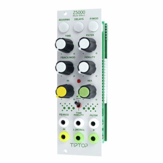 Tiptop Audio Z5000 Белый Tiptop Audio Z5000 White