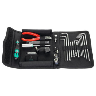 Набор инструментов для гитары Wera 9100 Guitar Set