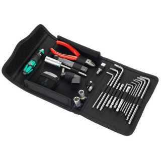 Набор инструментов для гитары Wera 9100 Guitar Set