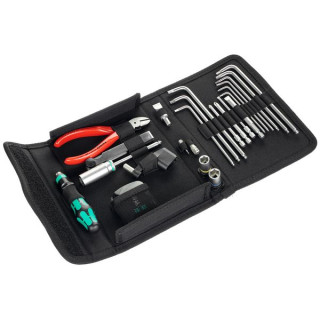 Набор инструментов для гитары Wera 9100 Guitar Set
