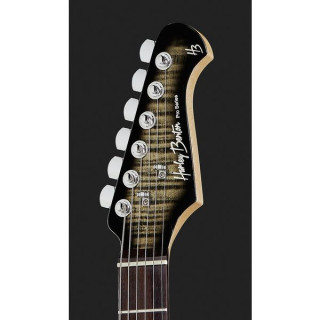 Электрогитара Harley Benton Fusion-III HSH EB FCB Набор №531991 Harley Benton Fusion-III HSH EB FCB Bundle №531991