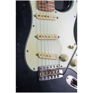 Гитары Xotic XSC-1 Ash MN BLK Heavy Xotic Guitars XSC-1 Ash MN BLK Heavy