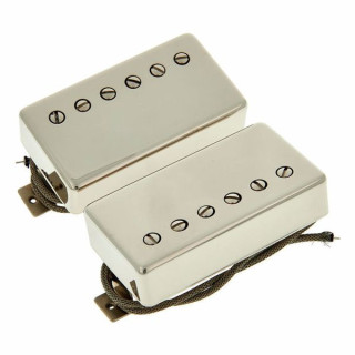 Seymour Duncan Сет Любовник поставил Никель Seymour Duncan Seth Lover Set Nickel