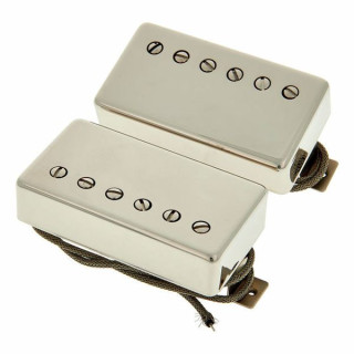 Seymour Duncan Сет Любовник поставил Никель Seymour Duncan Seth Lover Set Nickel