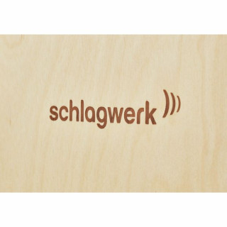 Schlagwerk CP408ST 2inOne Кахон Темный дуб Schlagwerk CP408ST 2inOne Cajon Dark Oak