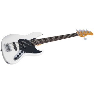 Маркус Миллер V3 5 Новое поколение Антик- Whyte Marcus Miller V3 5 New Gen Antique White