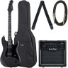 Электрогитара Harley Benton ST-20HH Active SBK Bundle Bundle №536307 (Комплект)