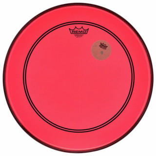 Тесто Remo 18" P3 Colortone красное Remo 18" P3 Colortone Batter Red