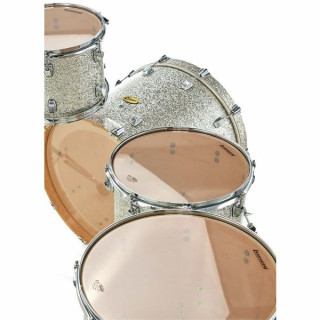 Барабанная установка Ludwig Centennial Drag Set LRC22DX-SS Ludwig Centennial Drag Set LRC22DX-SS