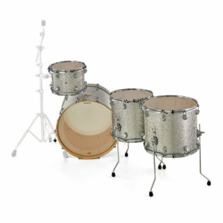 Ludwig Centennial Drag Set LRC22DX-SS