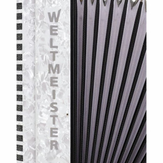 Аккордеон Weltmeister Romance 703 B-Handle White Weltmeister Romance 703 B-Handle White