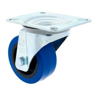 Колесо Millenium Blue без тормоза 80 мм Millenium Blue Wheel Without Brake 80mm