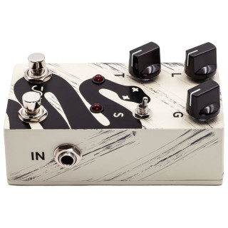 Заклинивание педалей Rattler MKII Distortion Jam Pedals Rattler MKII Distortion