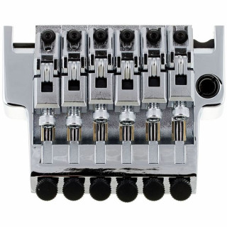 Ibanez Low Pro Edge Хром Ibanez Low Pro Edge Chrome