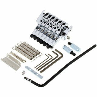 Ibanez Low Pro Edge Хром Ibanez Low Pro Edge Chrome