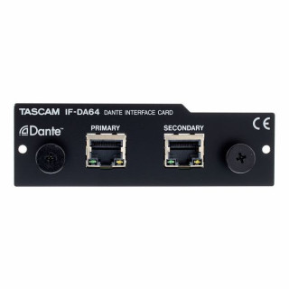 Карта интерфейса Tascam IF-DA64 Tascam IF-DA64